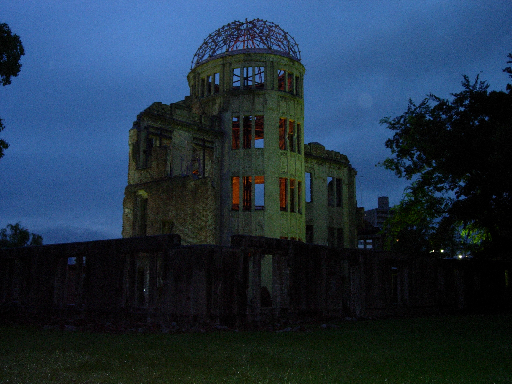 8-17 A-Bomb Dome2